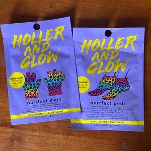 Hand Mask & Foot Peel